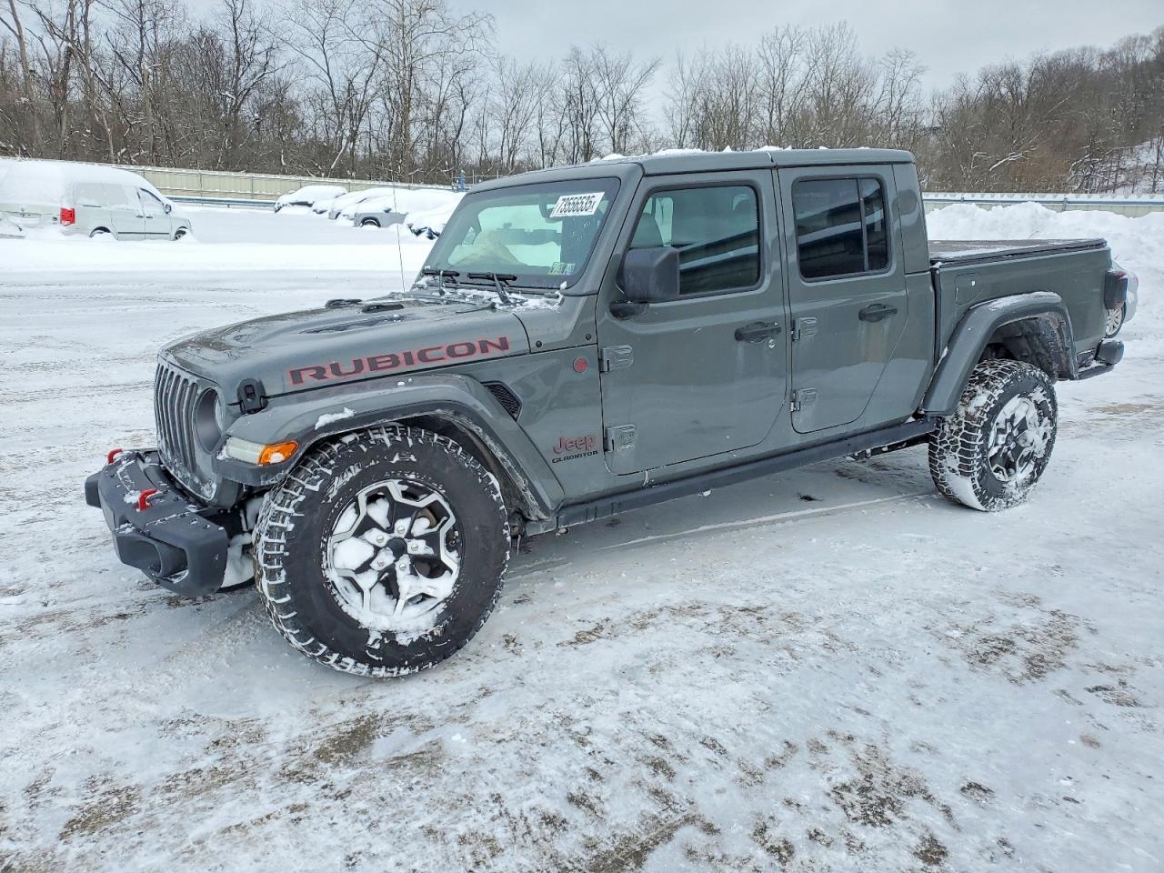 2021 Jeep Gladiator