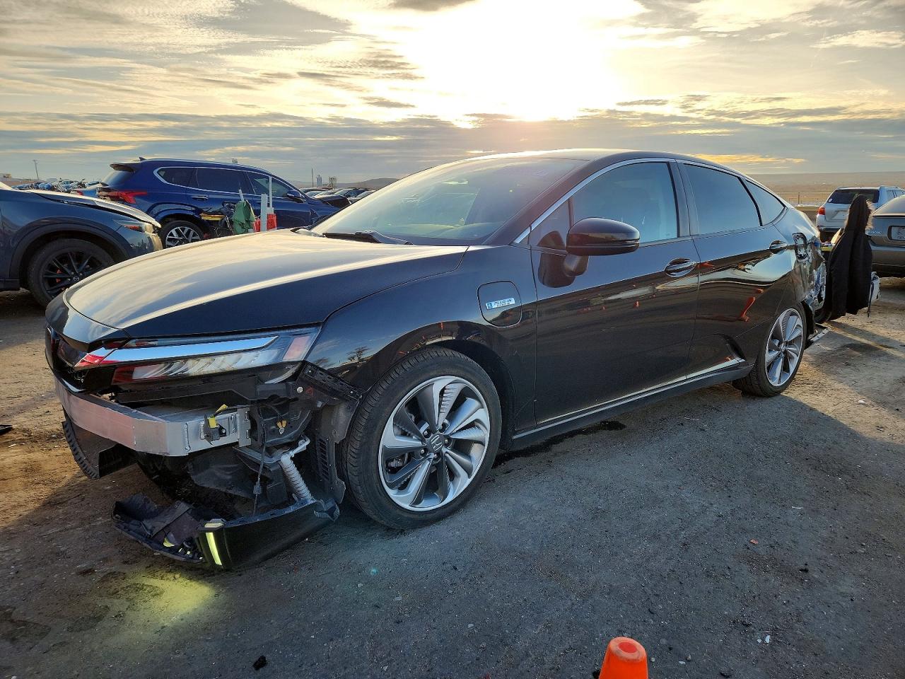 2019 Honda Clarity