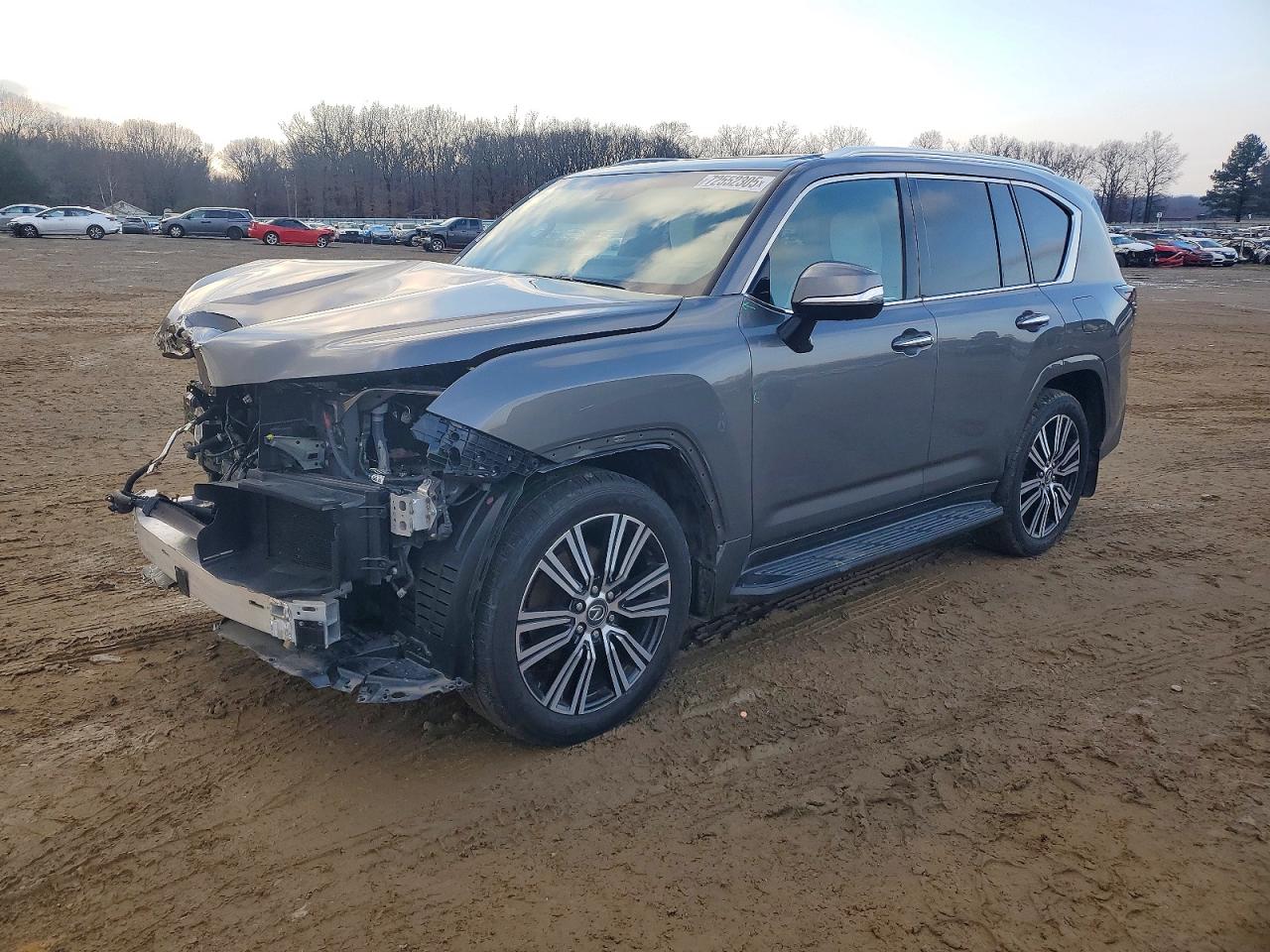 2024 Lexus LX 600