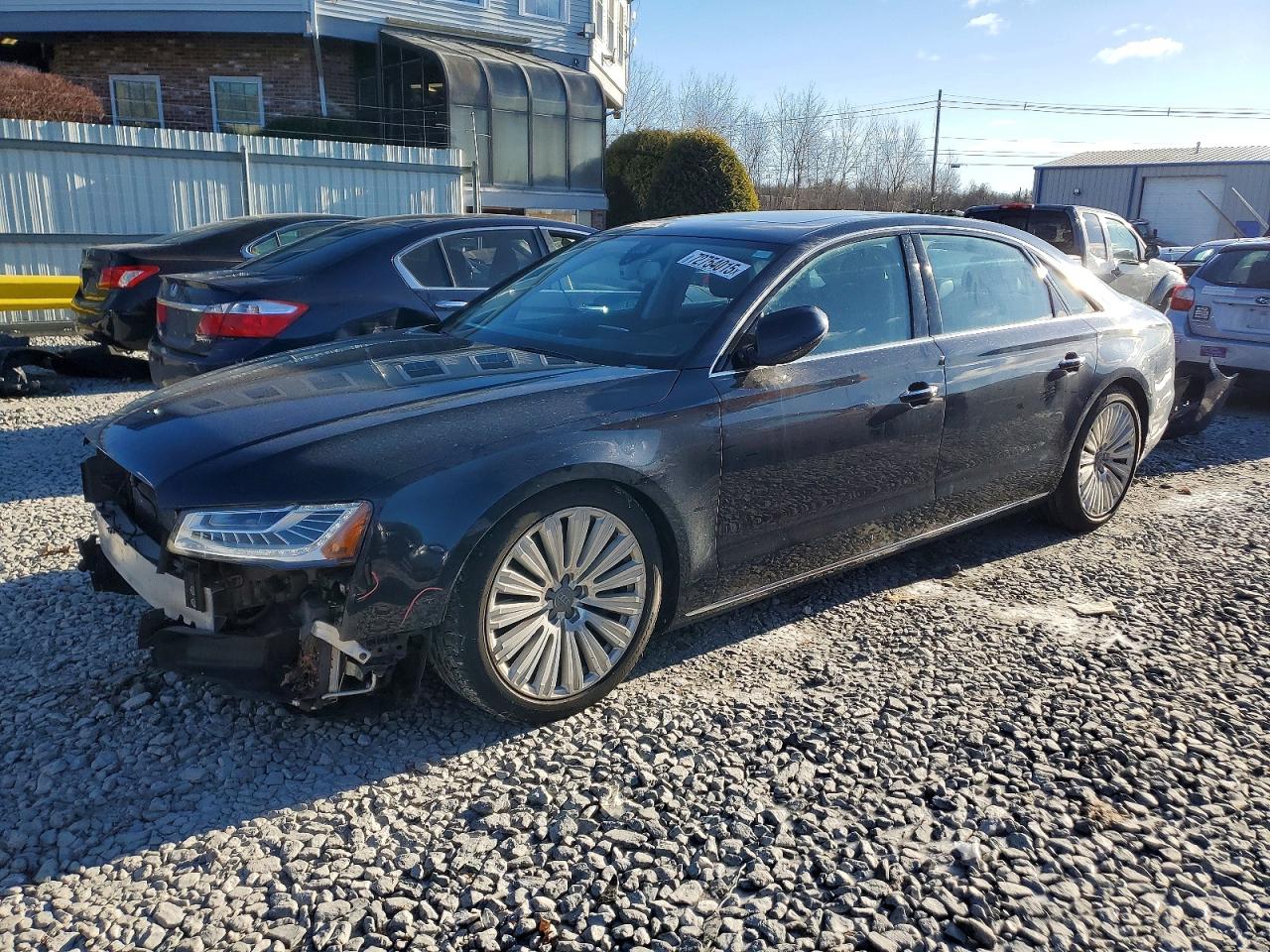 2015 Audi A8