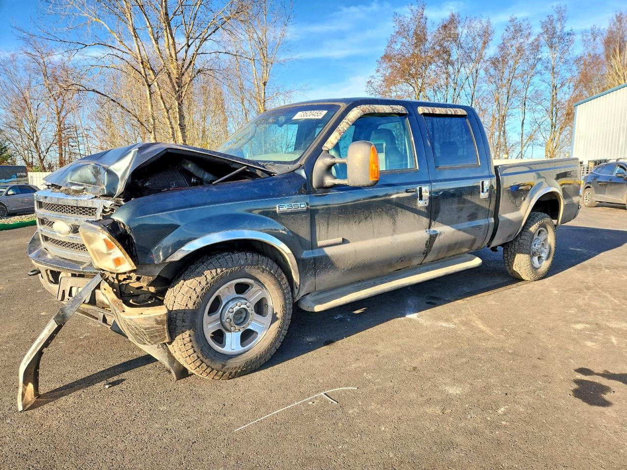 2005 Ford F-350