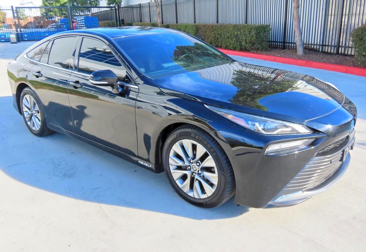 2022 Toyota Mirai