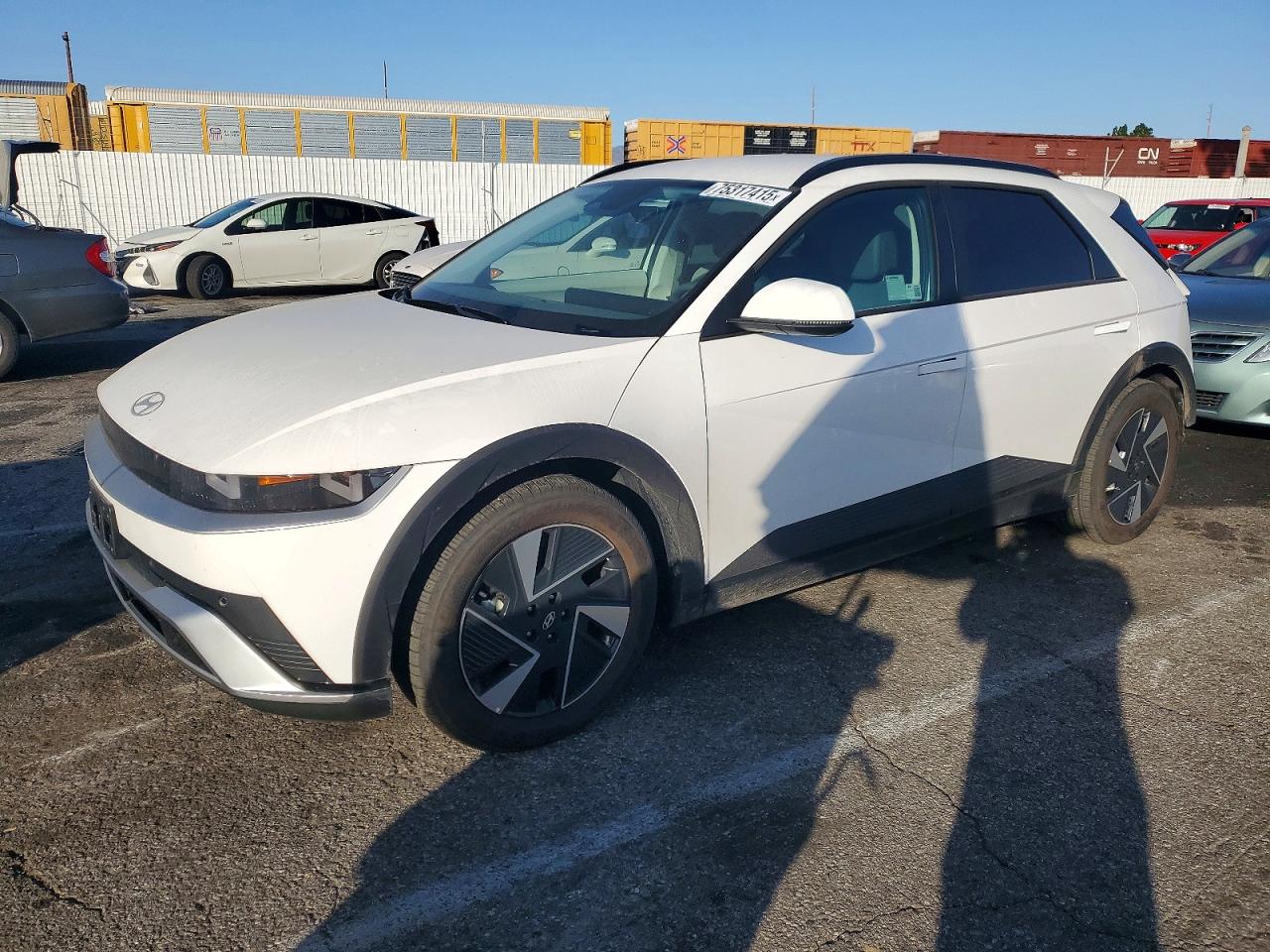 2025 Hyundai Ioniq 5