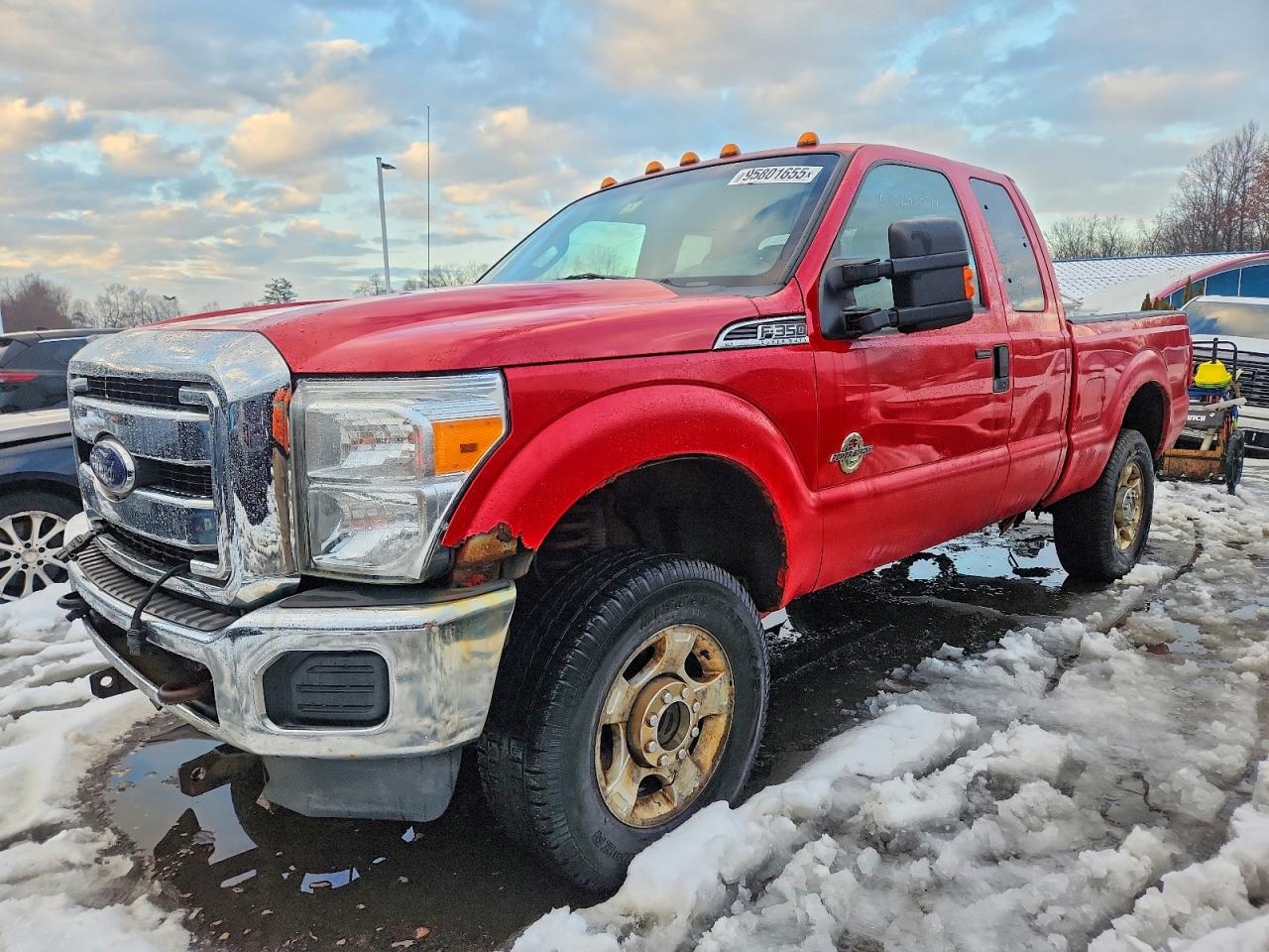 2013 Ford F-350 Super Duty