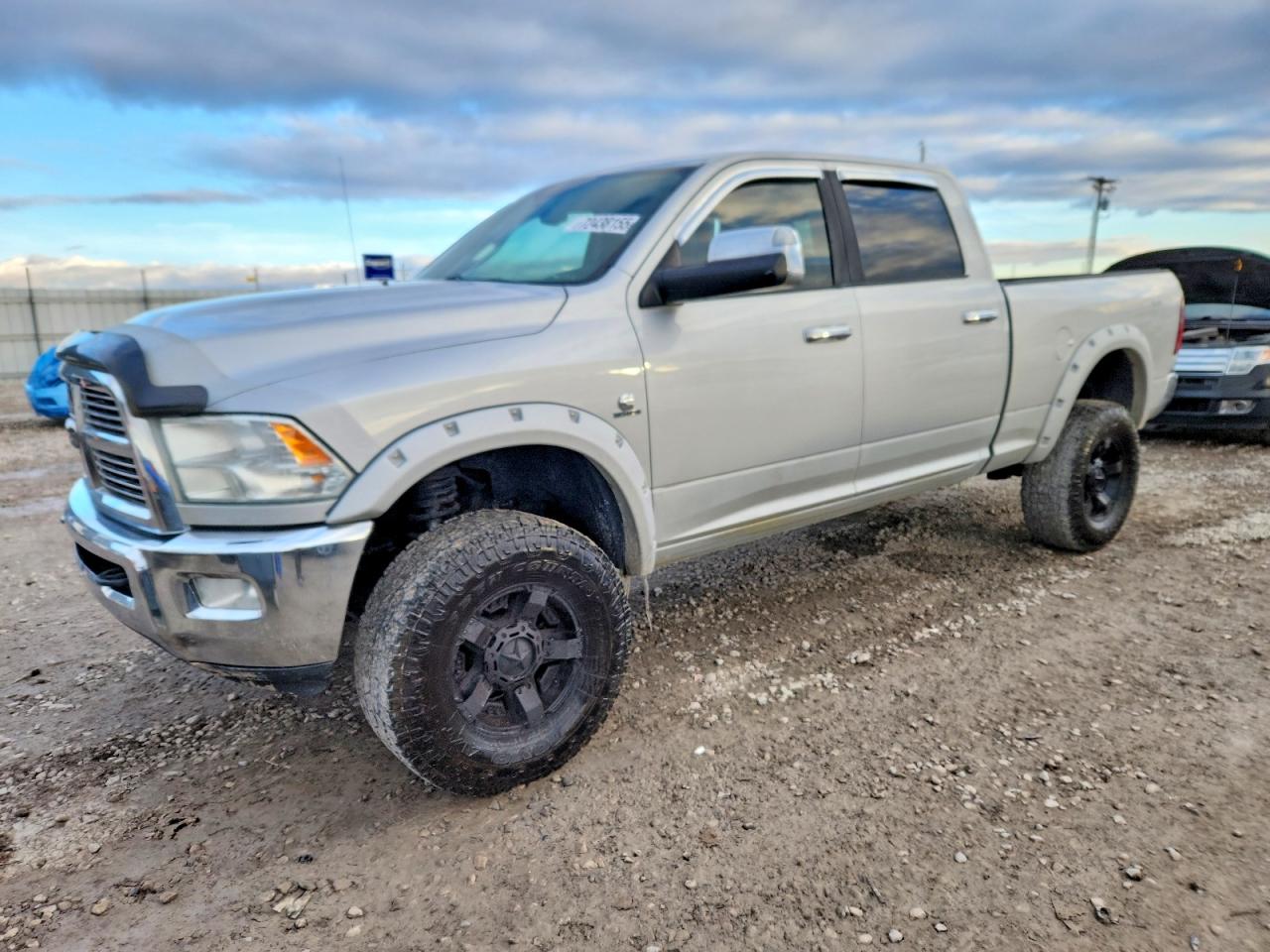 2012 Dodge Ram 3500