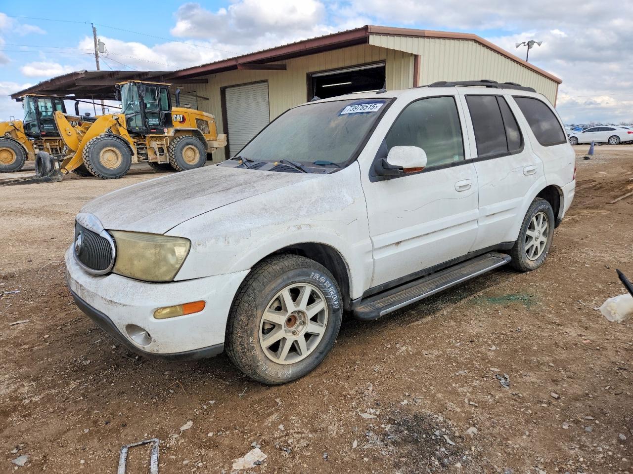 2004 Buick Rainier