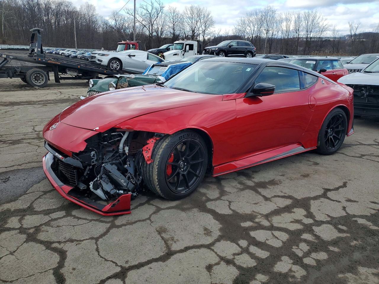 2024 Nissan Z
