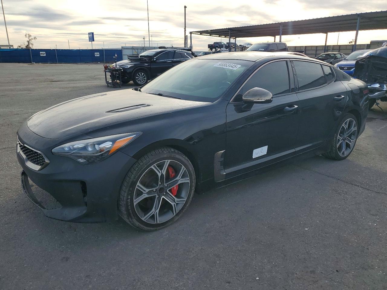2020 Kia Stinger