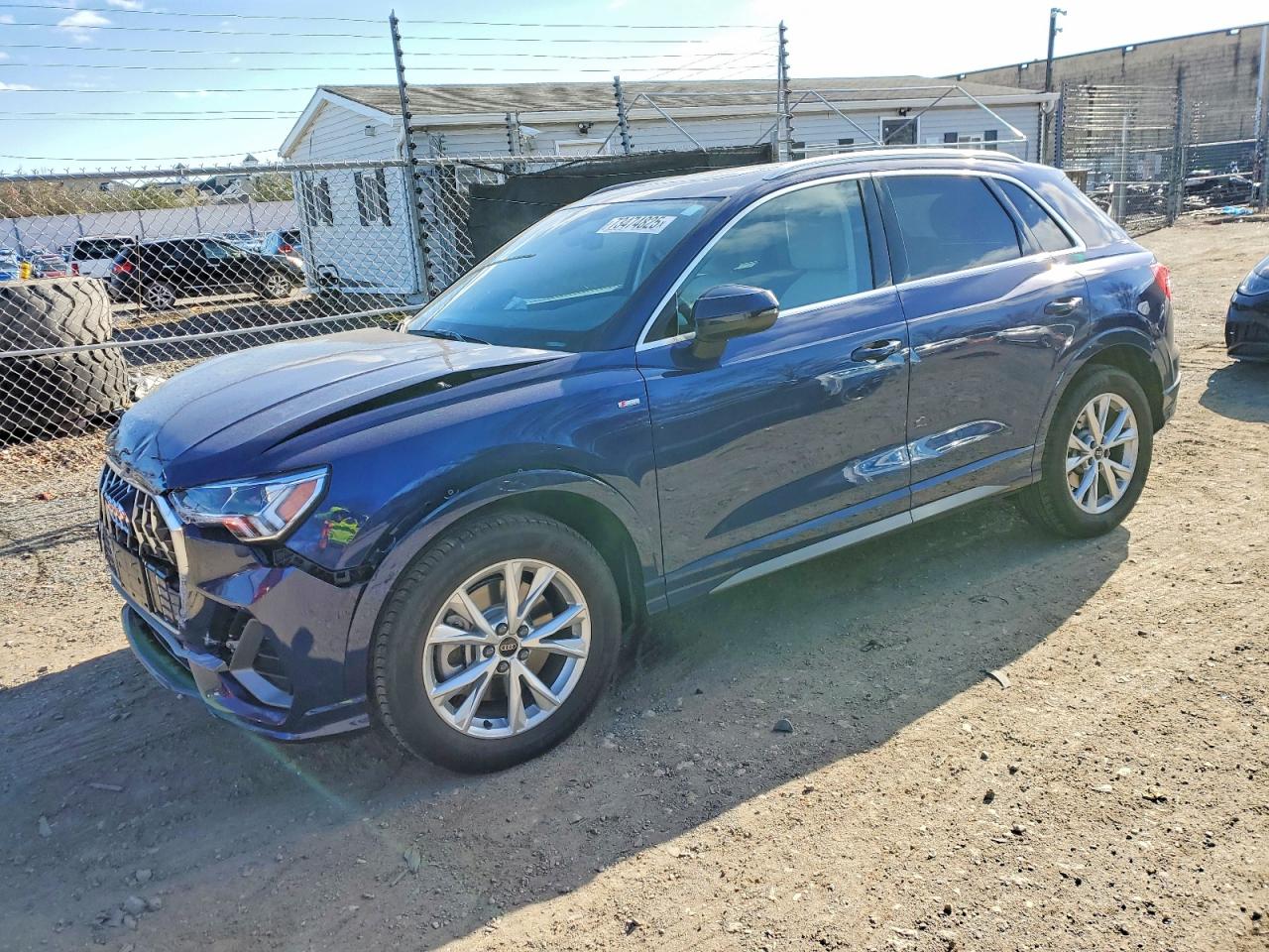 2025 Audi Q3