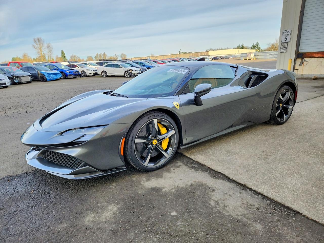 2023 Ferrari SF90 Stradale