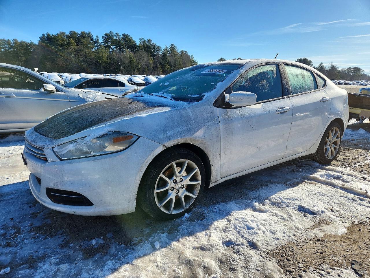 2013 Dodge Dart