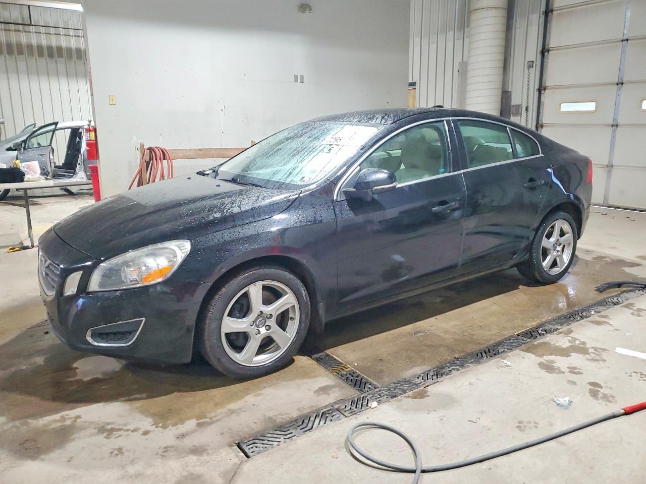 2012 Volvo S60