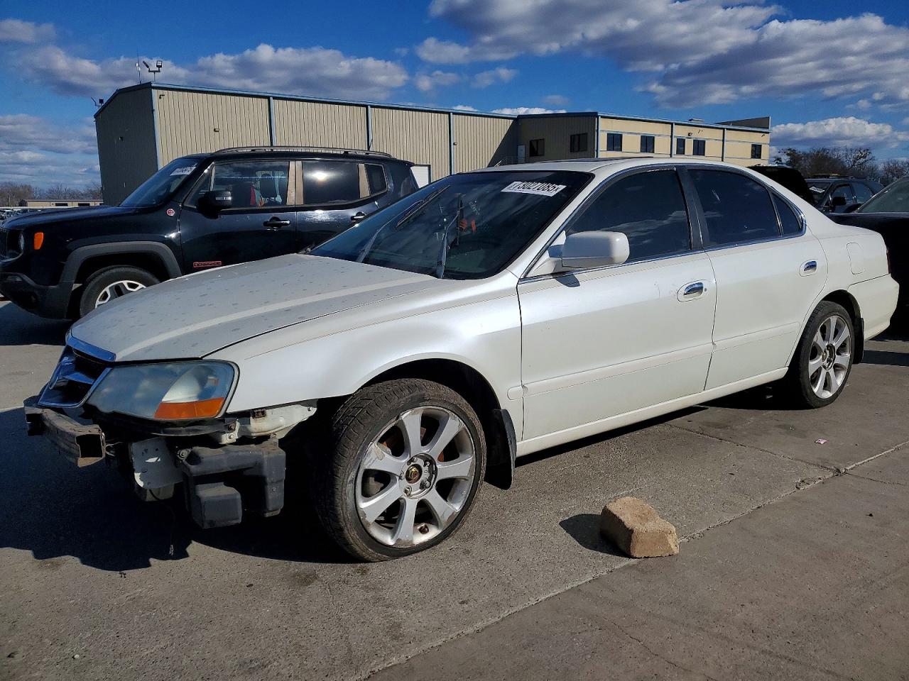 2003 Acura TL