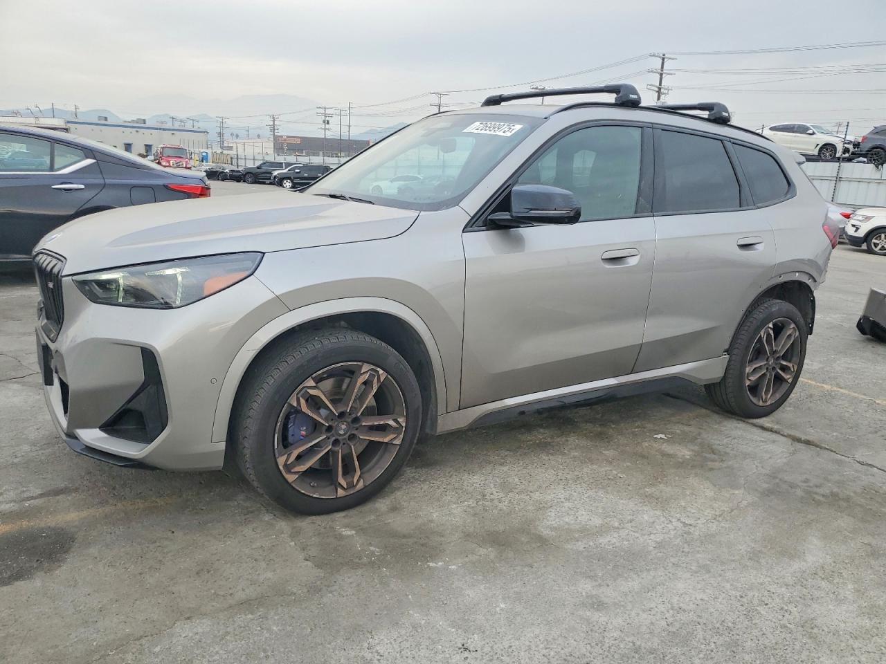 2024 BMW X1