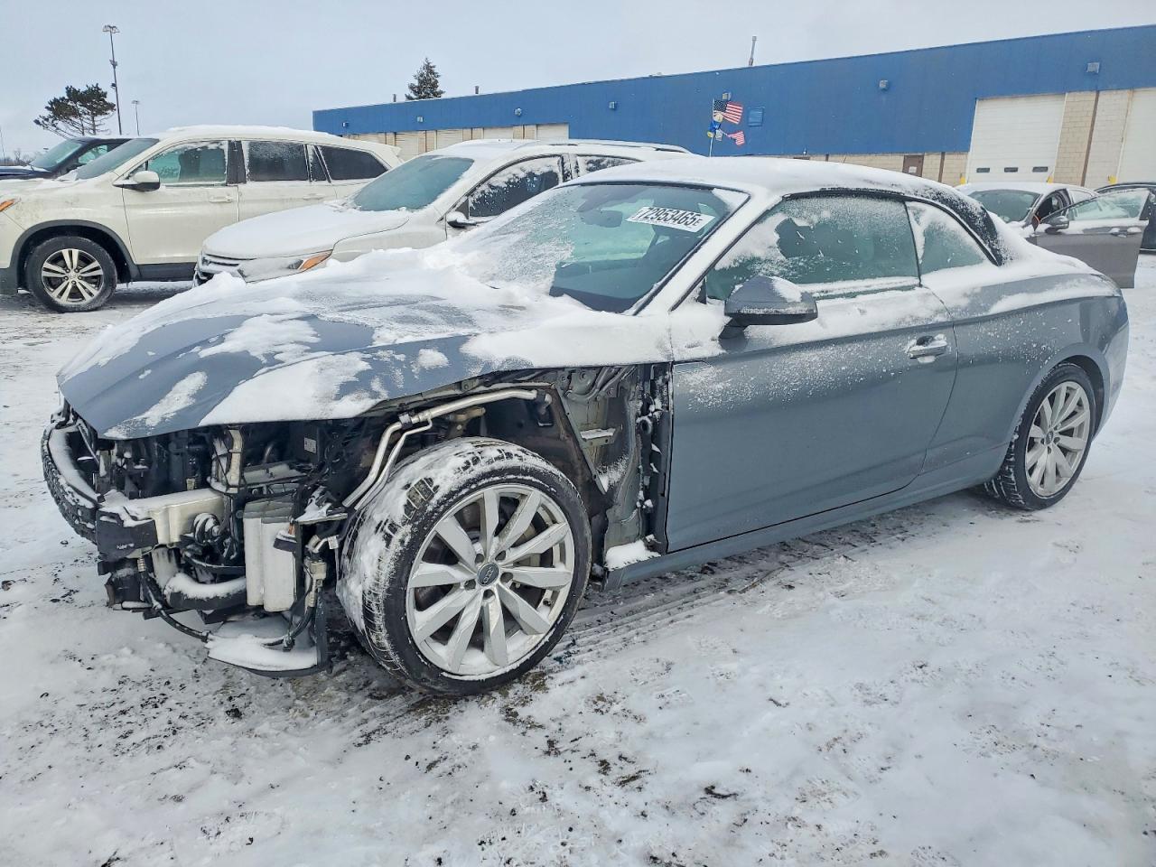 2018 Audi A5