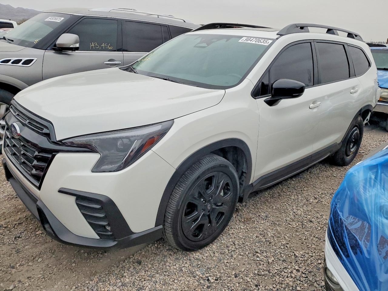 2024 Subaru Ascent