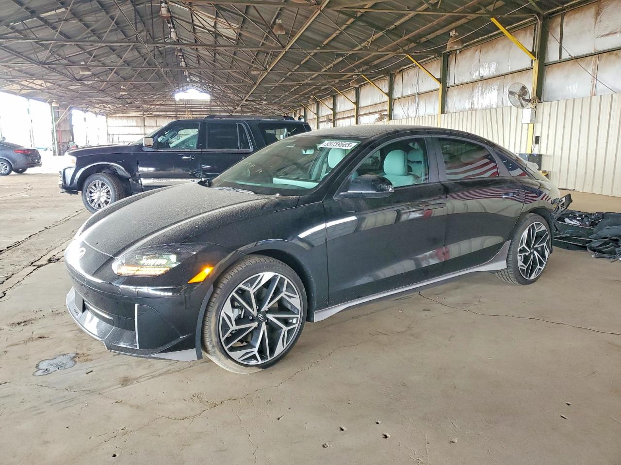 2024 Hyundai Ioniq 6