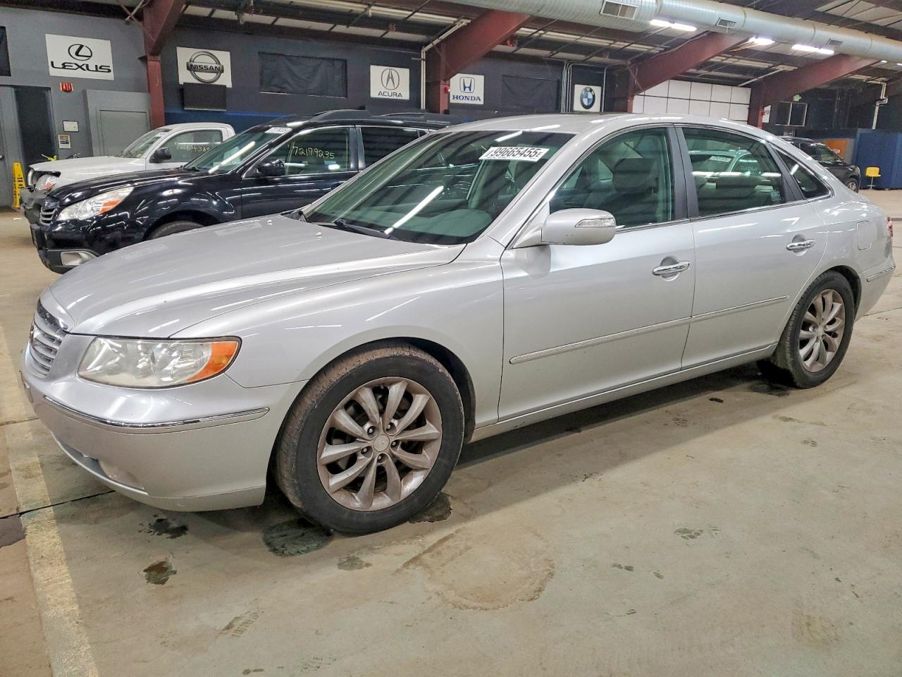 2008 Hyundai Azera