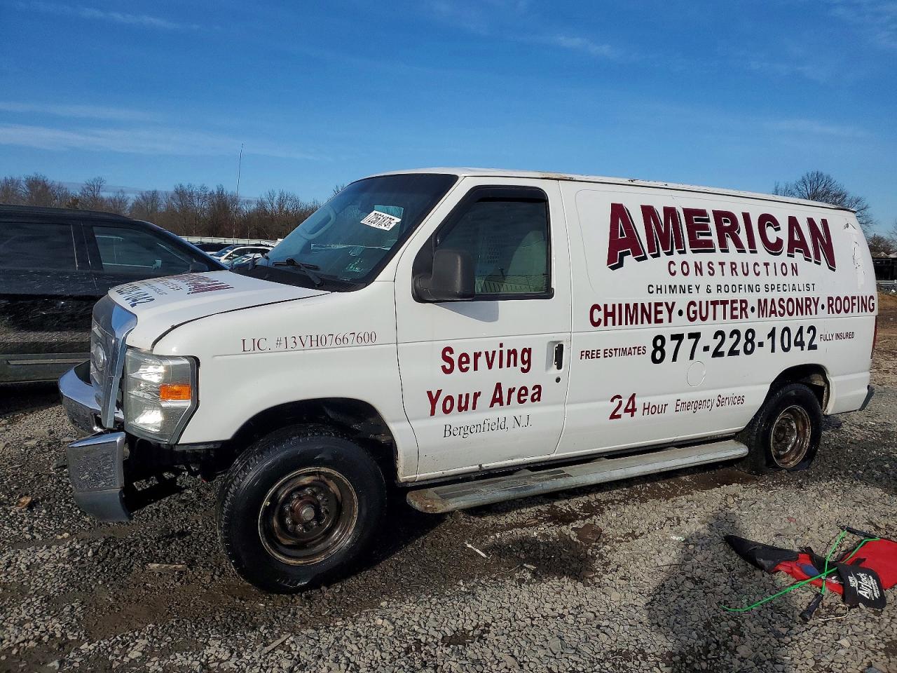 Ford Econoline