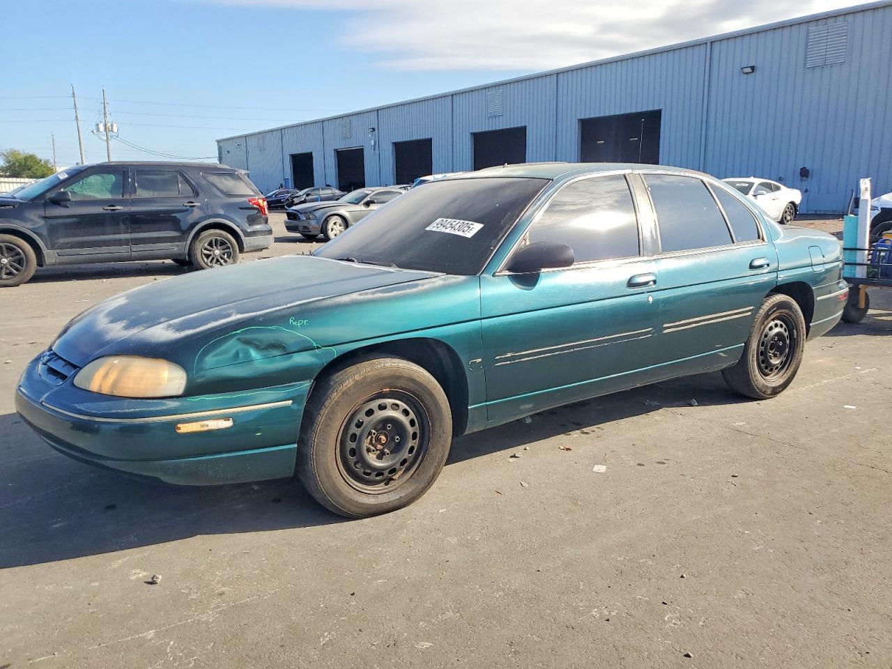 2001 Chevrolet Lumina