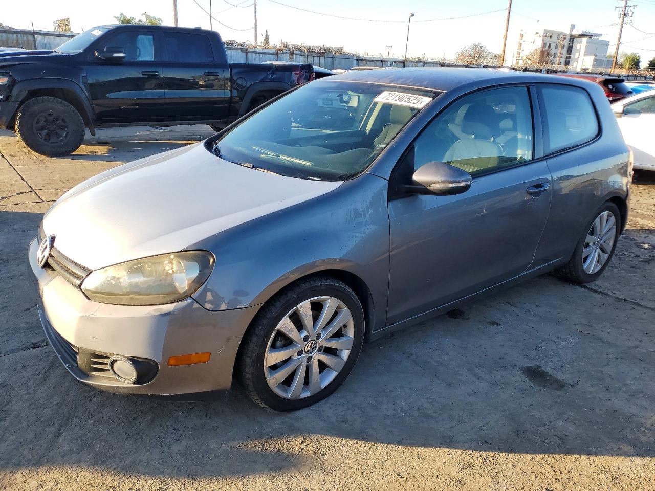 2012 Volkswagen Golf