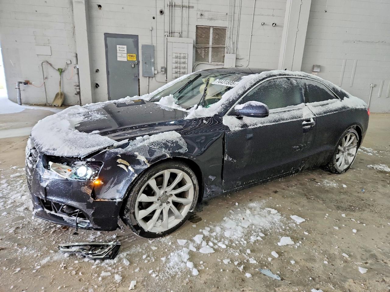2014 Audi A5