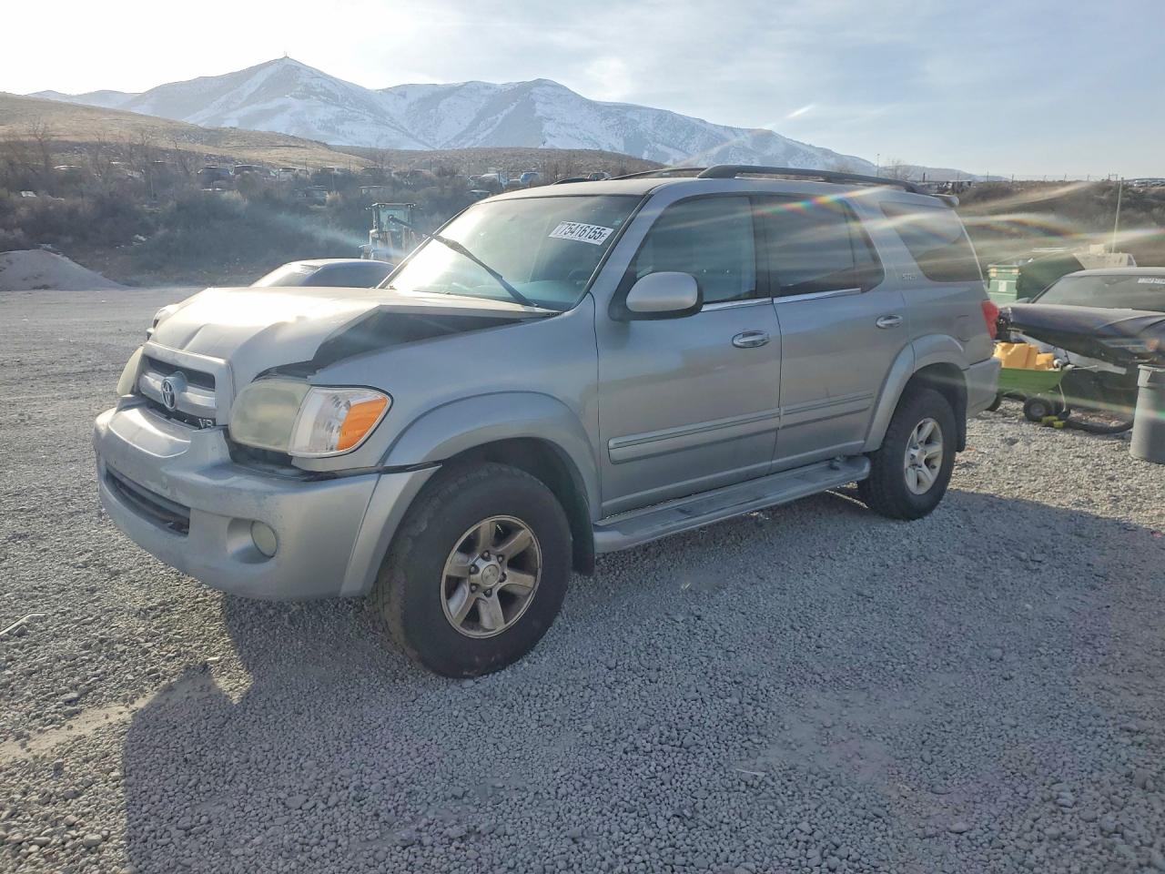 2005 Toyota Sequoia