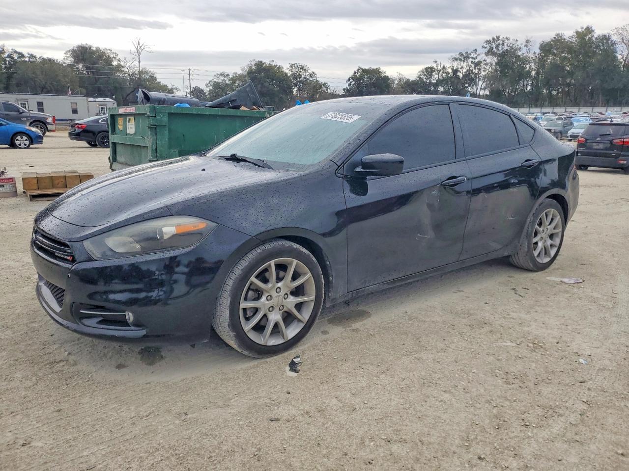 2013 Dodge Dart