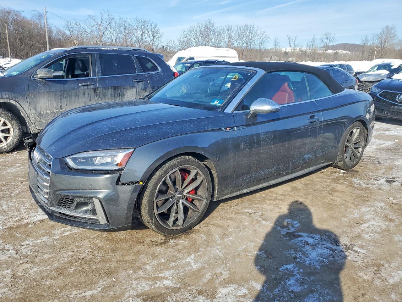2018 Audi S5