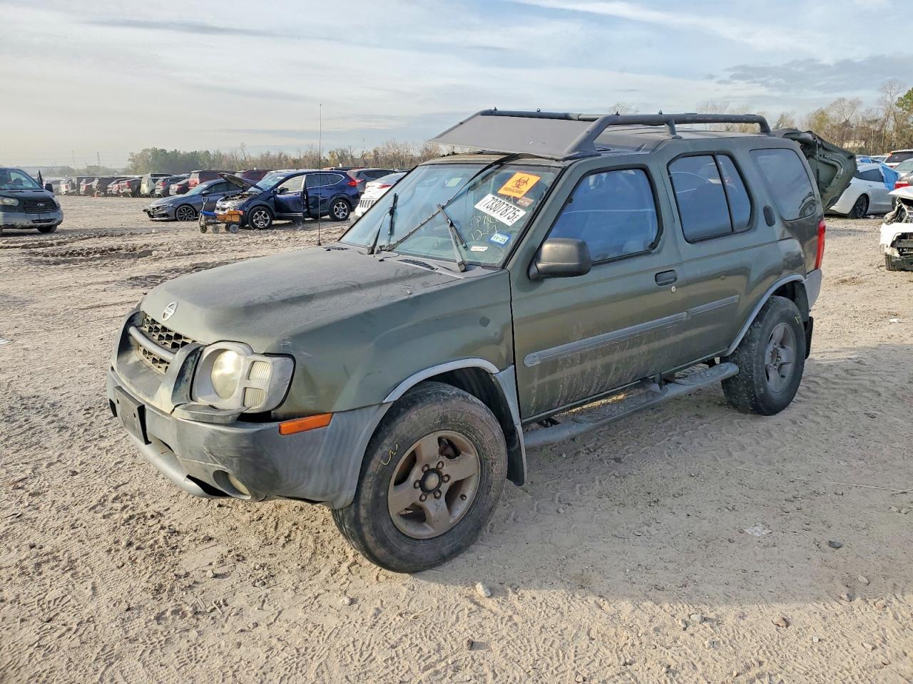 2003 Nissan Xterra