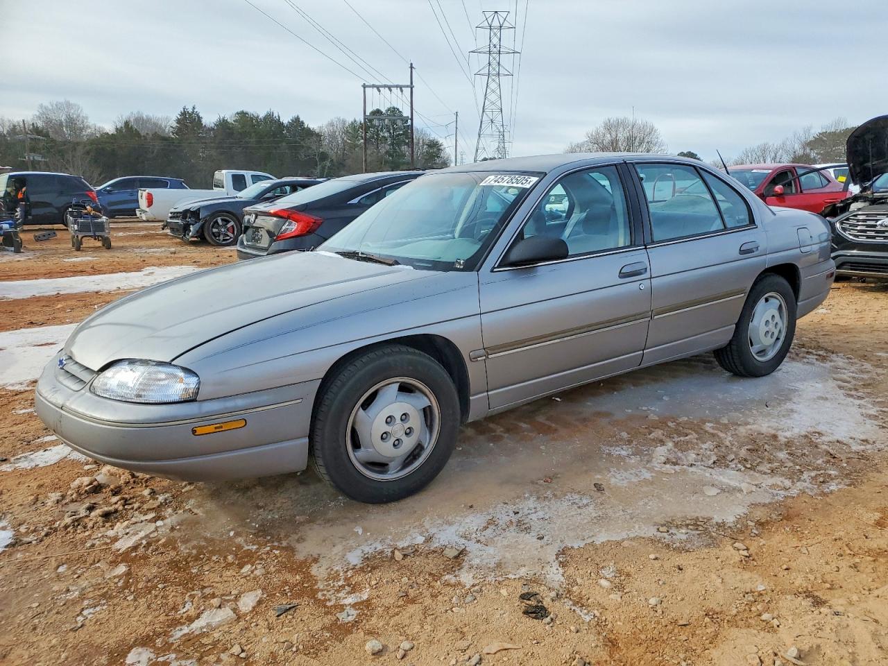 1996 Chevrolet Lumina