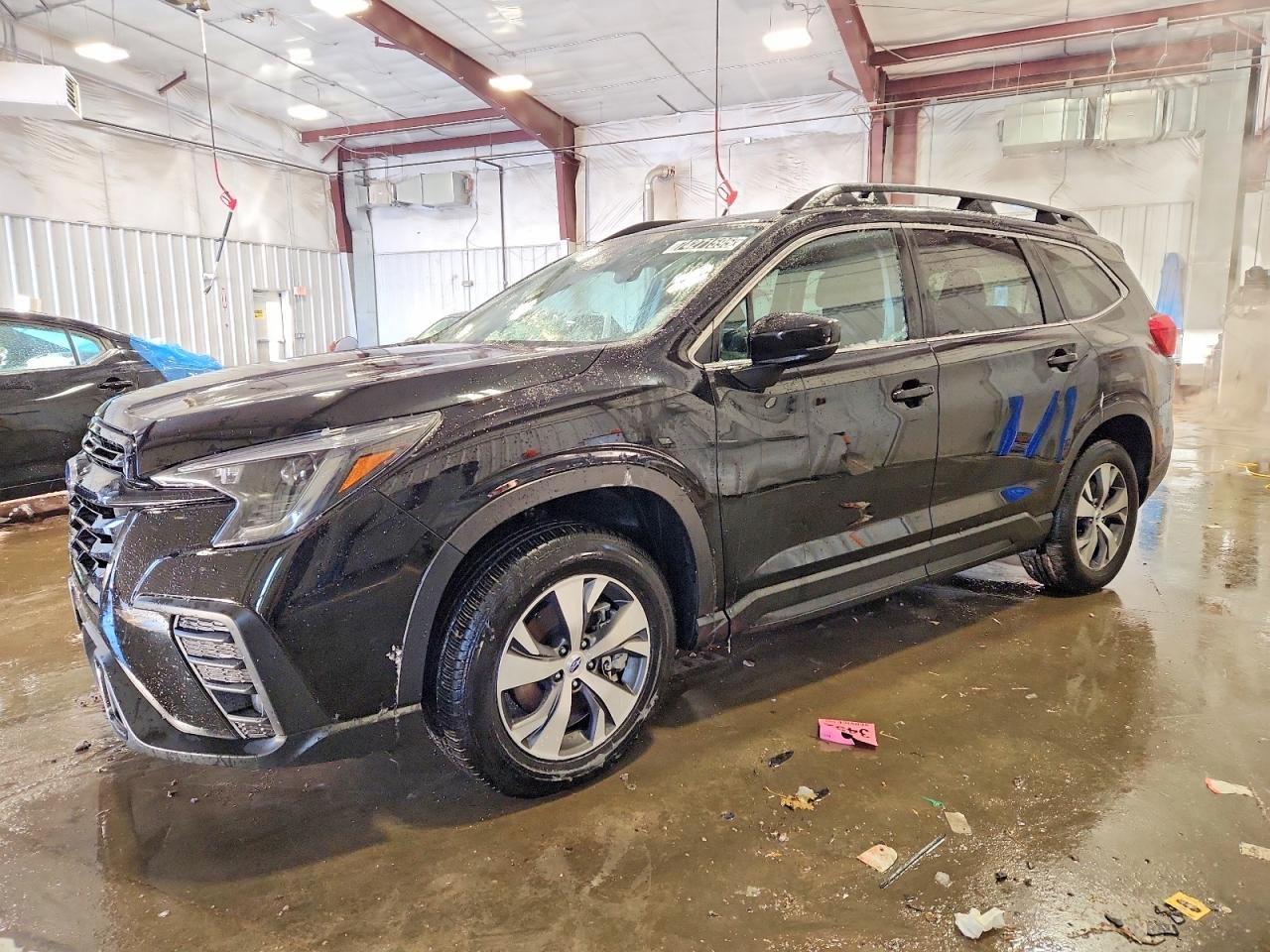 2025 Subaru Ascent