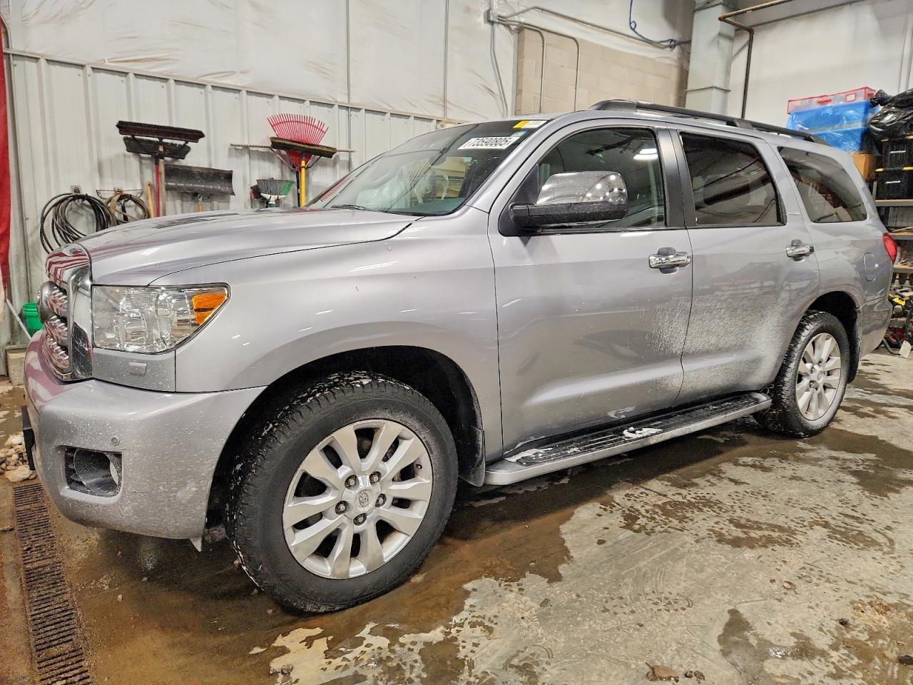 2011 Toyota Sequoia