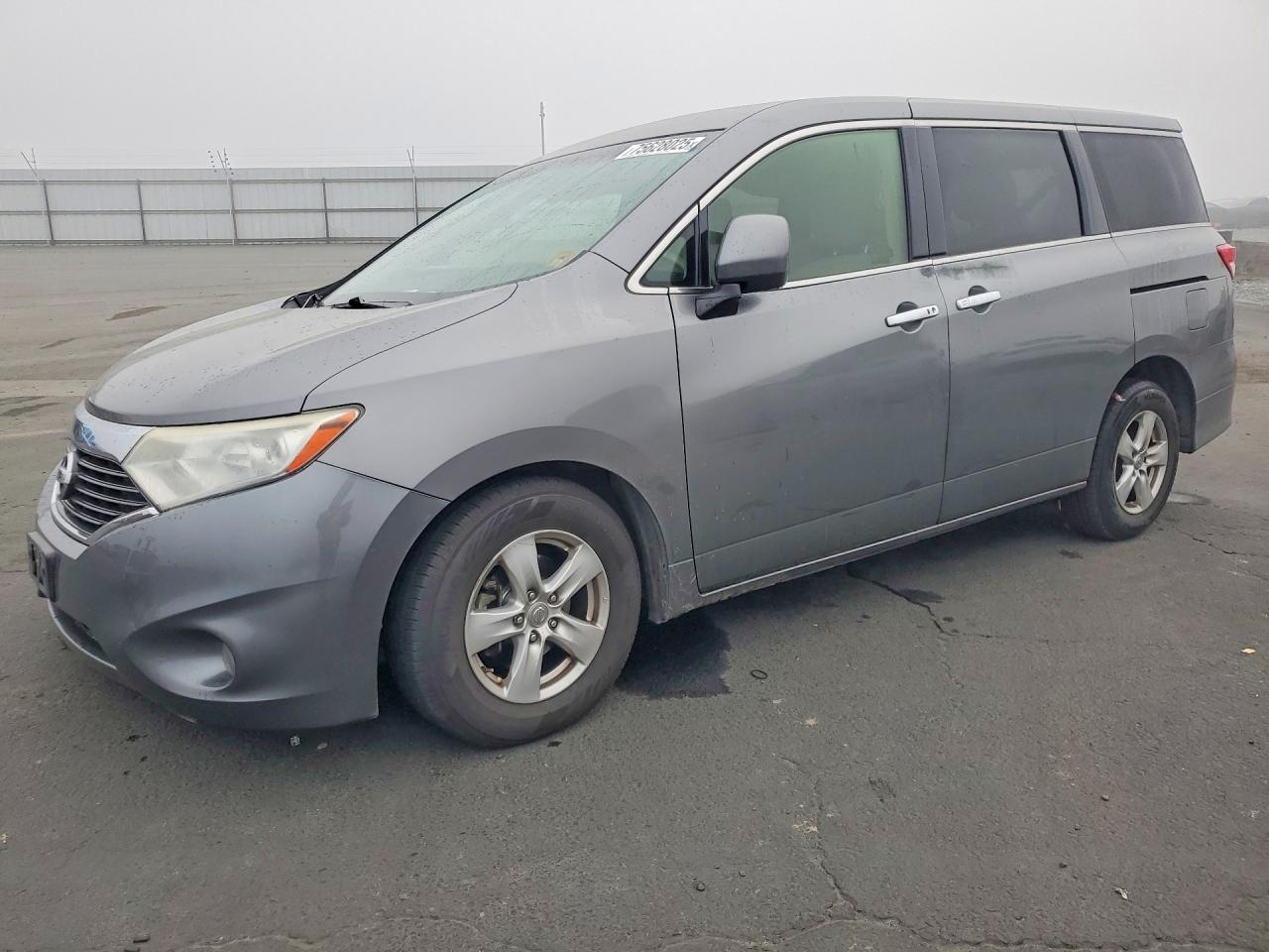 2015 Nissan Quest