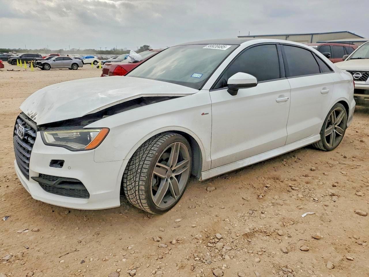 2016 Audi A3