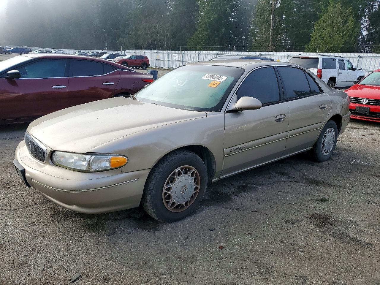 2002 Buick Century