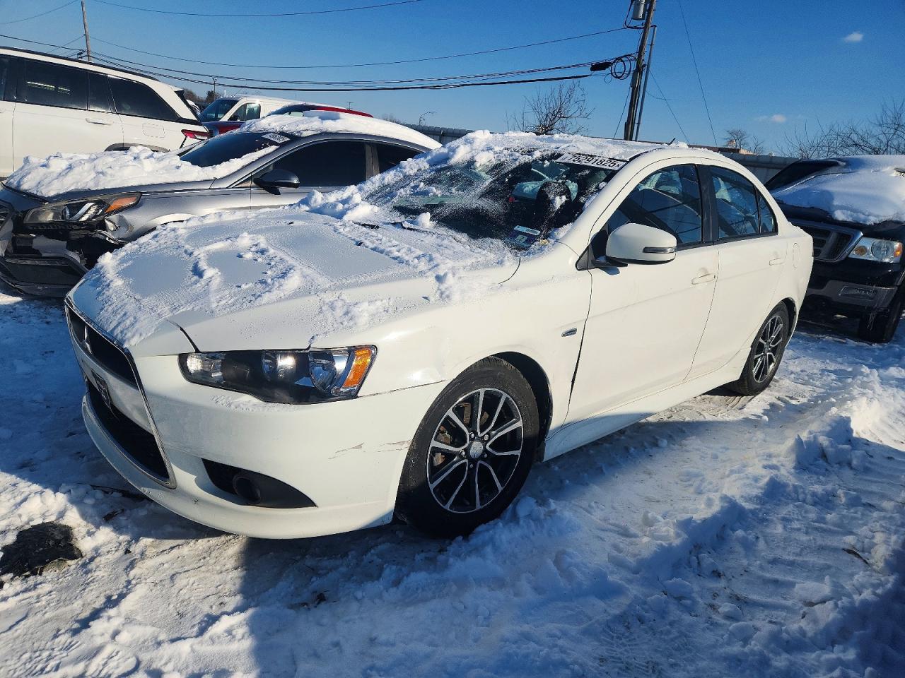 2015 Mitsubishi Lancer