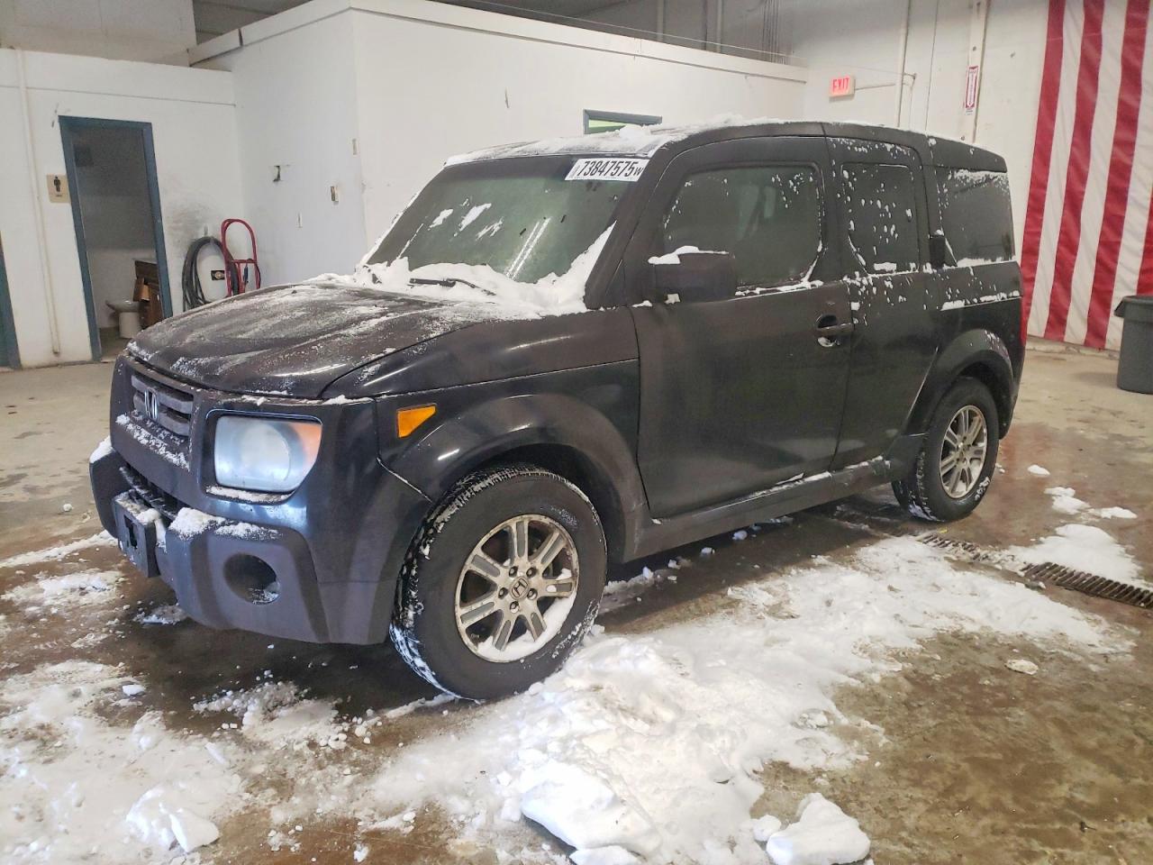 2008 Honda Element