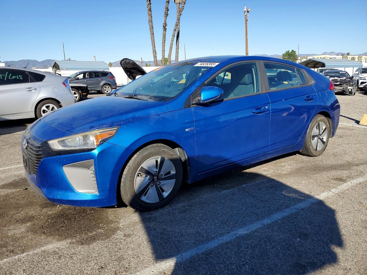 2018 Hyundai Ioniq