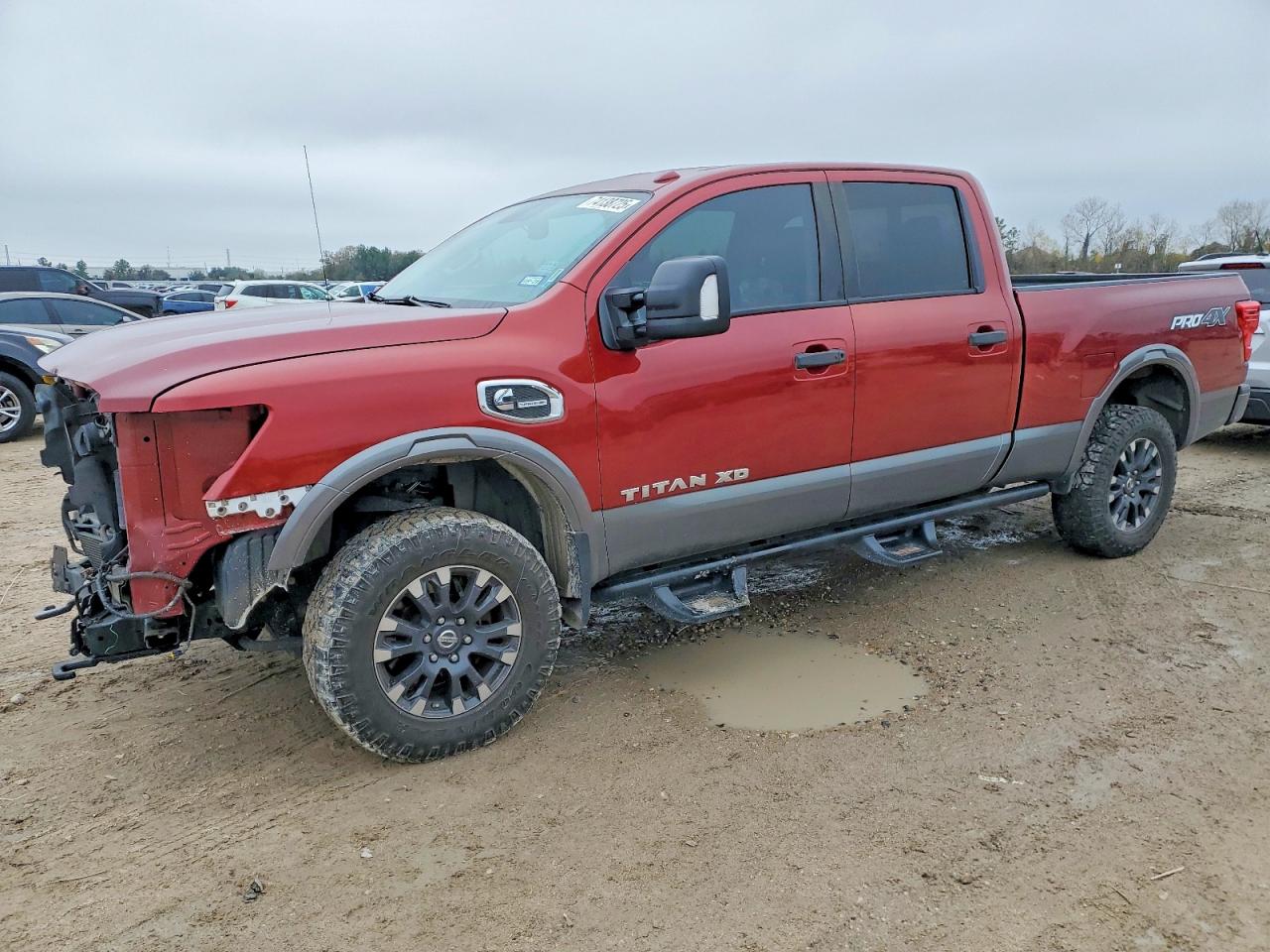 2016 Nissan Titan