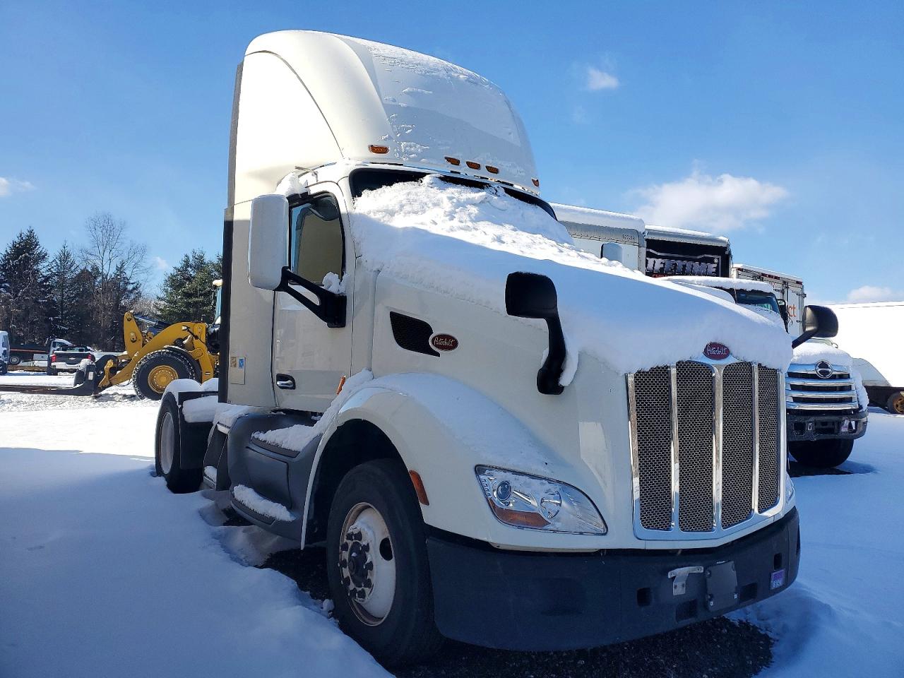 2018 Peterbilt 579
