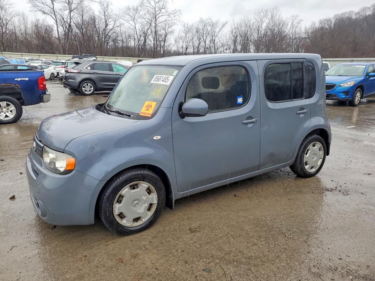 2013 Nissan Cube