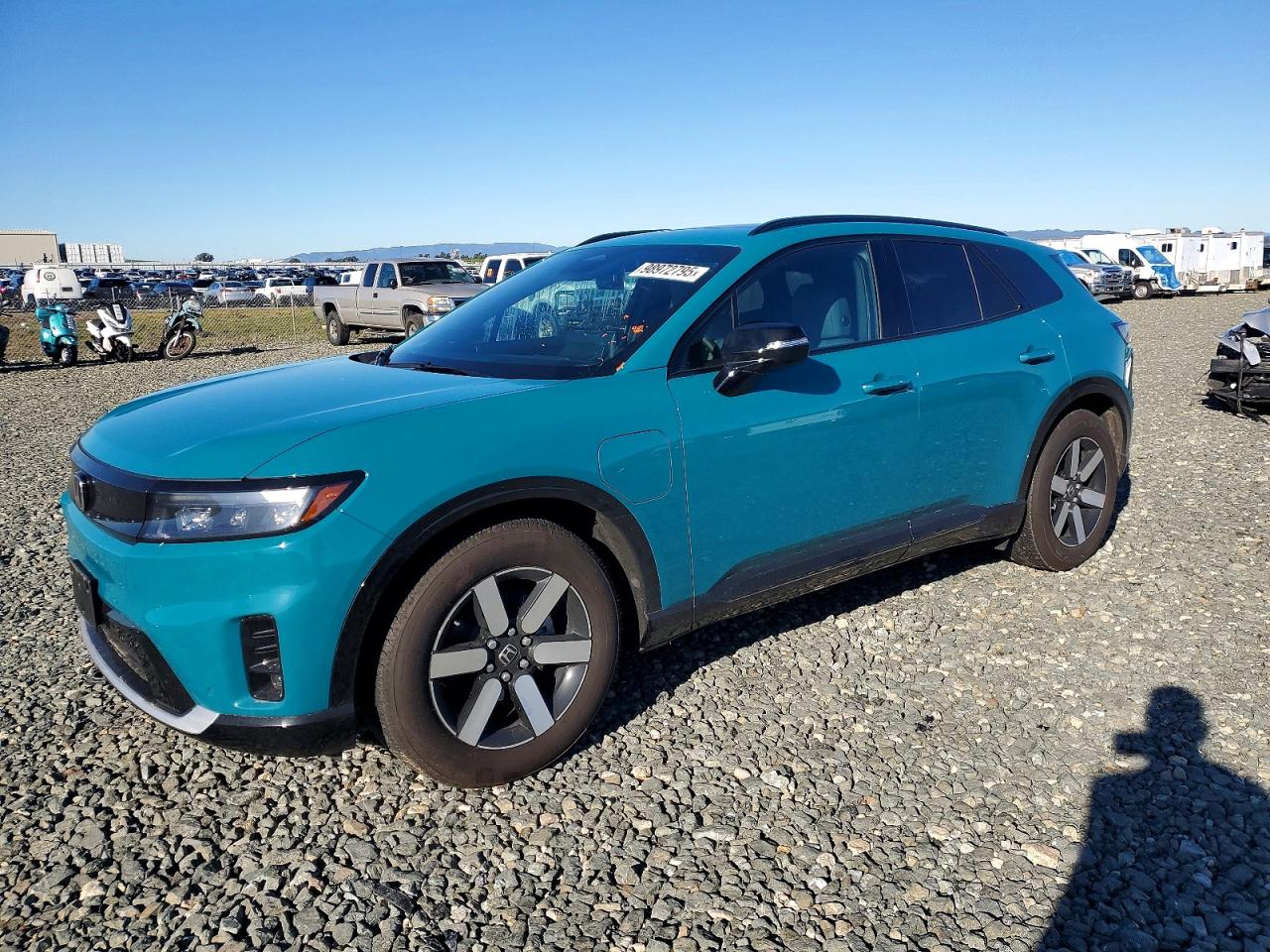 2025 Honda Prologue