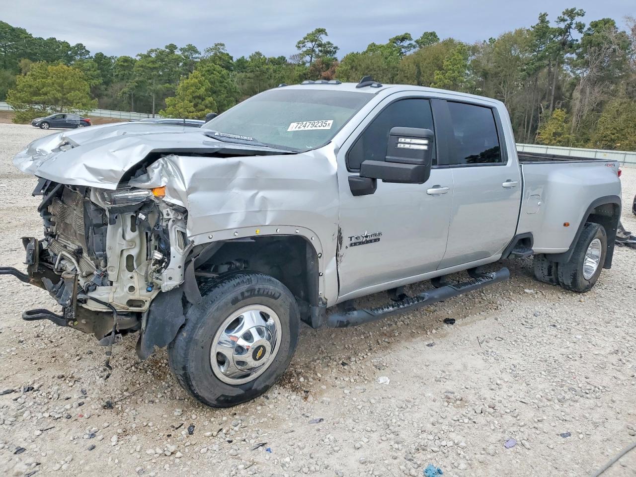 2021 Chevrolet Silverado 3500