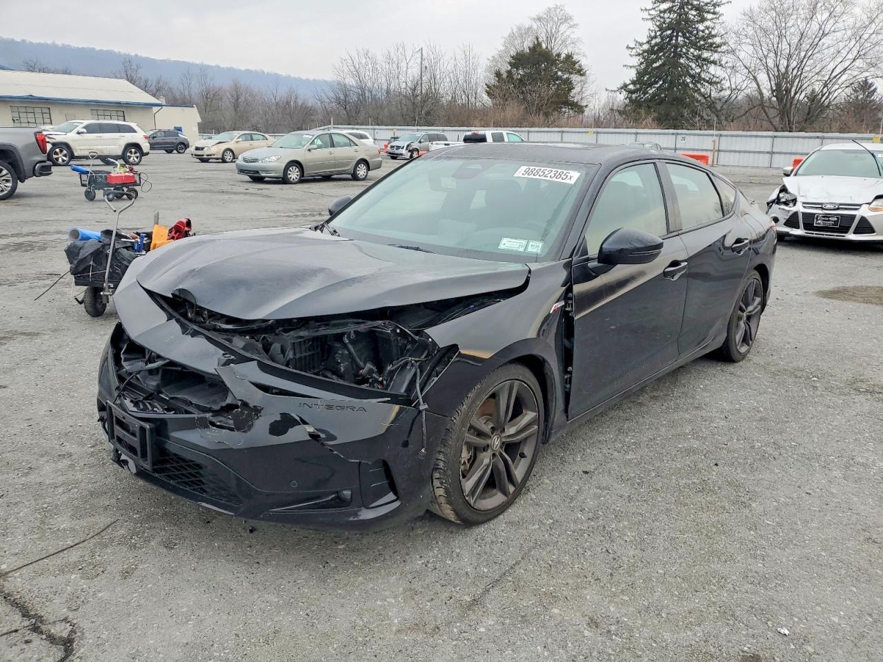 Acura Integra