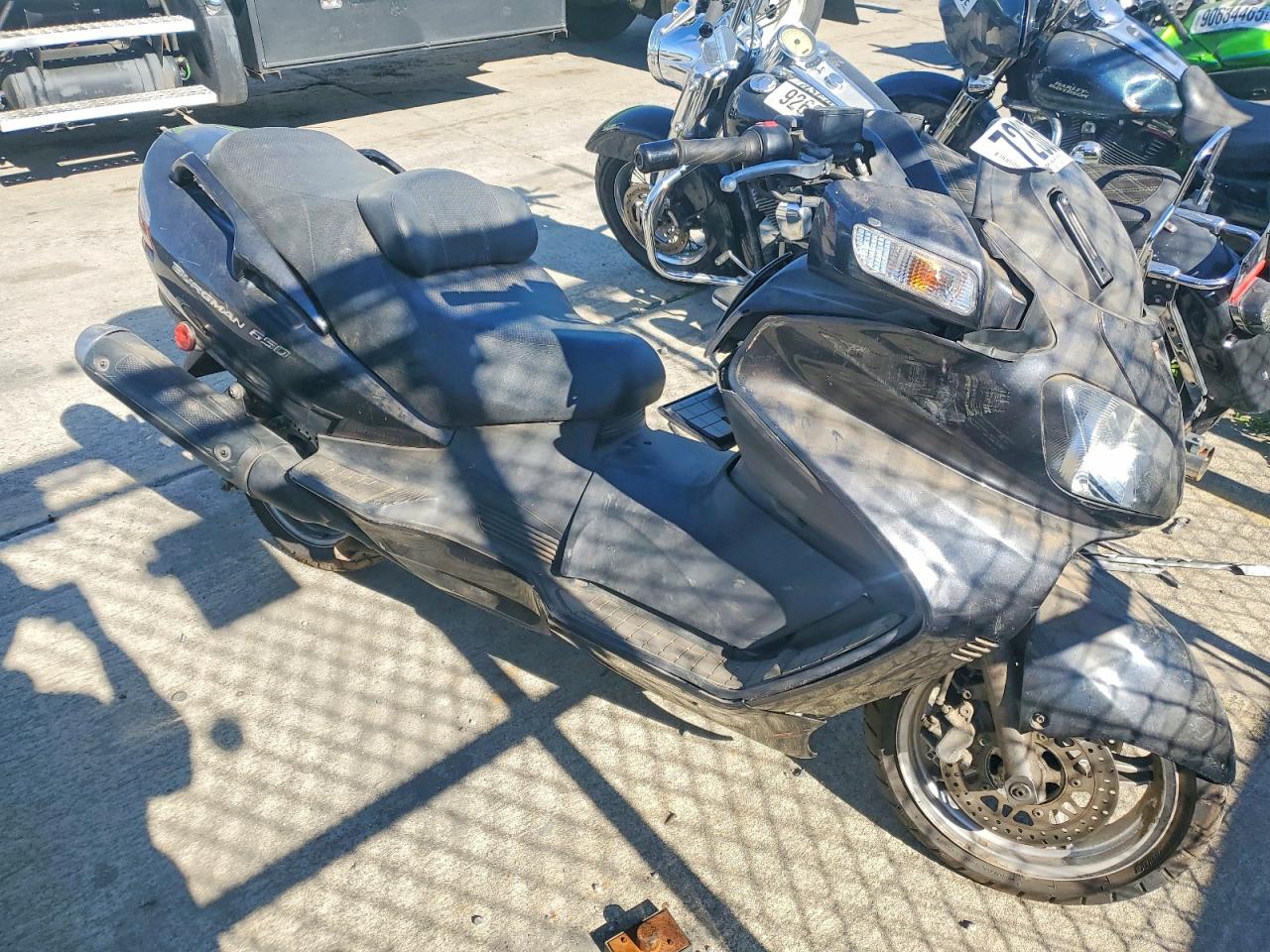 Suzuki AN650
