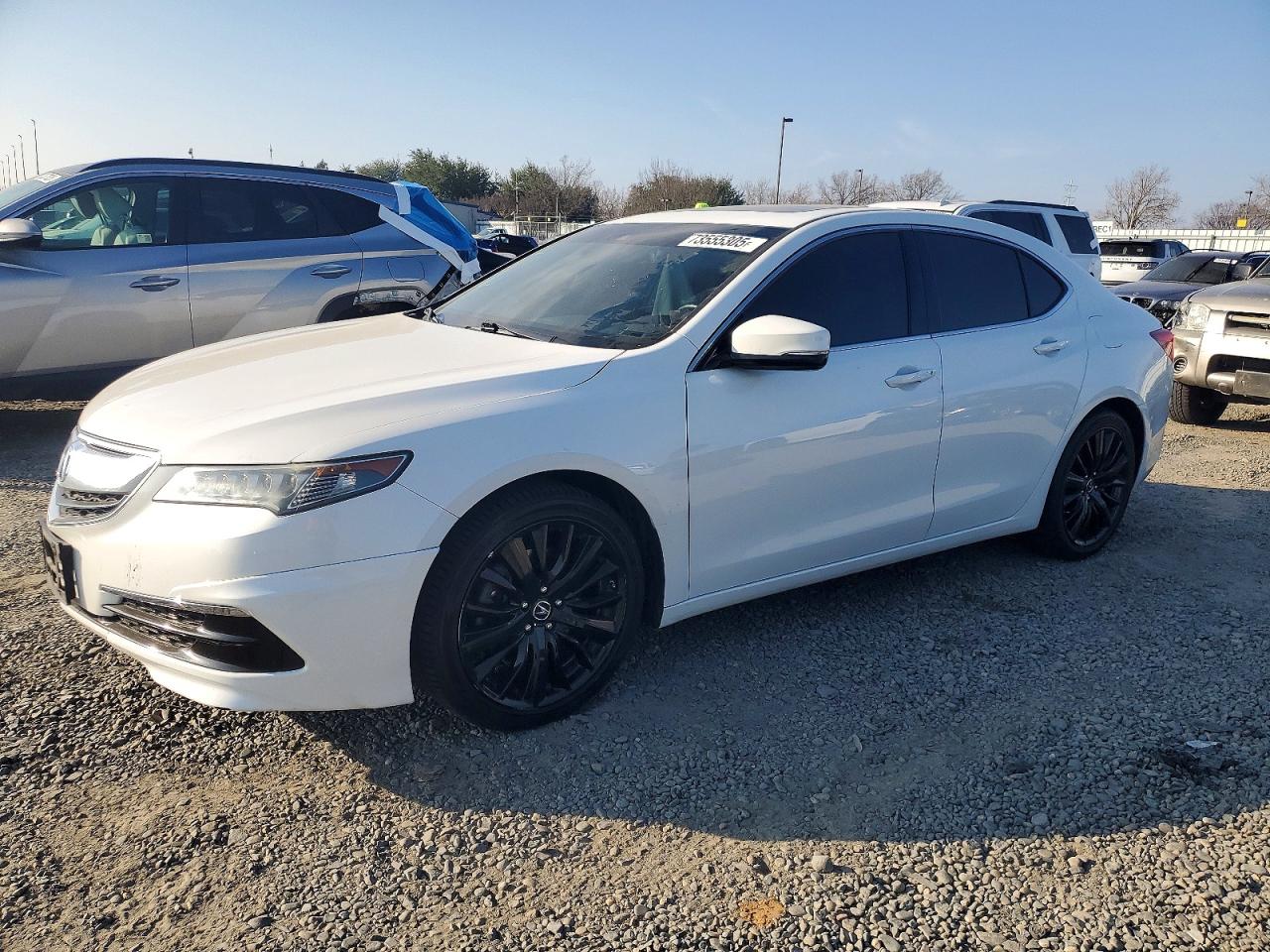2017 Acura TLX