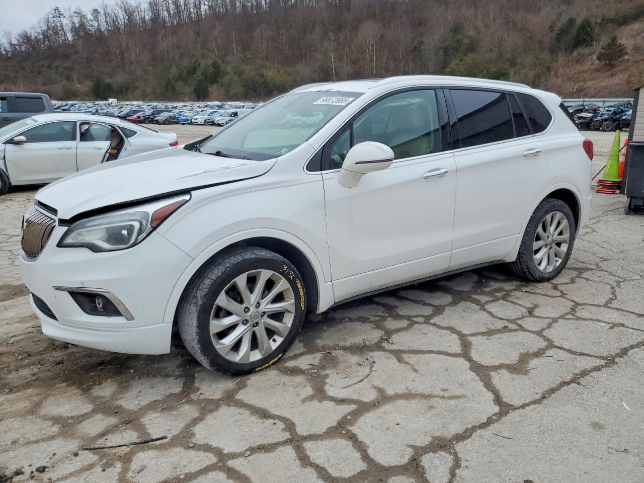 2017 Buick Envision