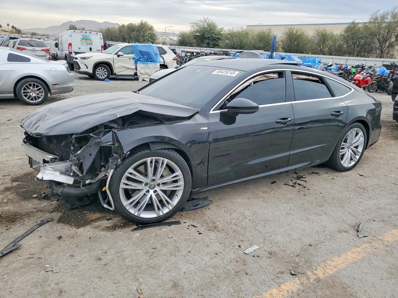 2019 Audi A7
