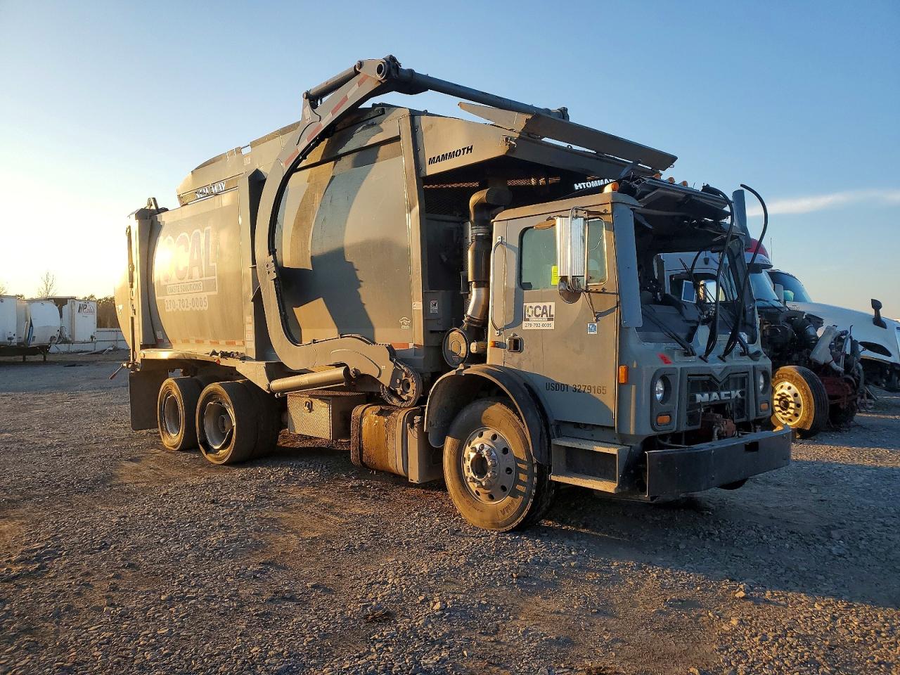 2024 Mack Terrapro